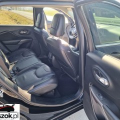 Jeep Cherokee 2.2 MJD Active Drive II Overland