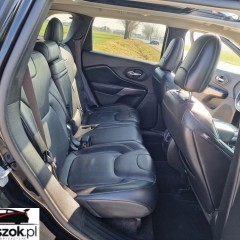 Jeep Cherokee 2.2 MJD Active Drive II Overland