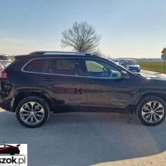 Jeep Cherokee 2.2 MJD Active Drive II Overland