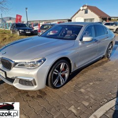 BMW Seria 7 750Ld xDrive