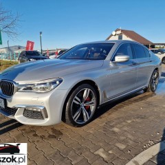 BMW Seria 7 750Ld xDrive