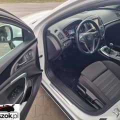 Opel Insignia 2.0 CDTI Sports Tourer ecoFLEXStart/Stop Innovation