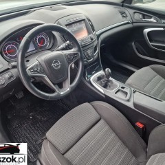 Opel Insignia 2.0 CDTI Sports Tourer ecoFLEXStart/Stop Innovation