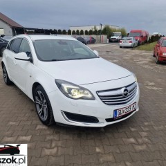 Opel Insignia 2.0 CDTI Sports Tourer ecoFLEXStart/Stop Innovation