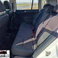 Volkswagen Tiguan 1.4 TSI Perfectline