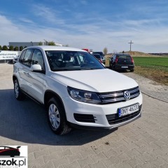 Volkswagen Tiguan 1.4 TSI Perfectline