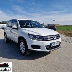 Volkswagen Tiguan 1.4 TSI Perfectline