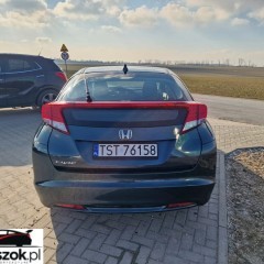 Honda Civic 2.2i-CTDi Executive NAVI