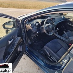 Honda Civic 2.2i-CTDi Executive NAVI