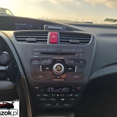 Honda Civic 2.2i-CTDi Executive NAVI