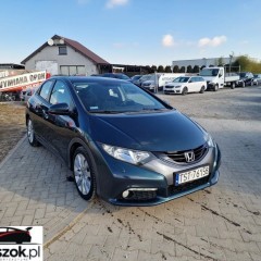 Honda Civic 2.2i-CTDi Executive NAVI