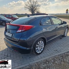 Honda Civic 2.2i-CTDi Executive NAVI