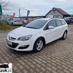 Opel Astra 1.6 D Start/Stop Sports Tourer Business