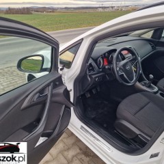 Opel Astra 1.6 D Start/Stop Sports Tourer Business