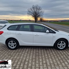 Opel Astra 1.6 D Start/Stop Sports Tourer Business