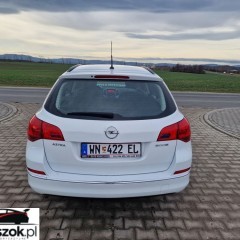 Opel Astra 1.6 D Start/Stop Sports Tourer Business