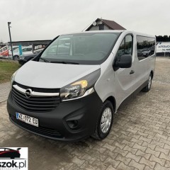Opel Vivaro 1.6 CDTI L2H1