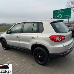 Volkswagen Tiguan 2.0 TDI BlueMot Sport&Style