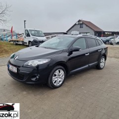 Renault Megane Grandtour dCi 110 FAP LIMITED