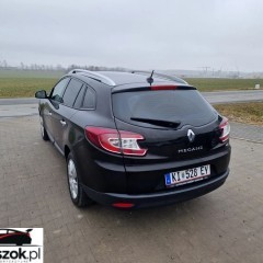 Renault Megane Grandtour dCi 110 FAP LIMITED