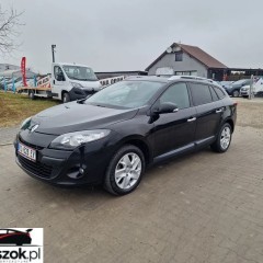 Renault Megane Grandtour dCi 110 FAP LIMITED