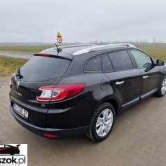 Renault Megane Grandtour dCi 110 FAP LIMITED
