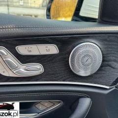 Mercedes-Benz Klasa E 350 d 4-Matic All-Terrain