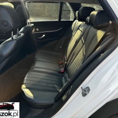Mercedes-Benz Klasa E 350 d 4-Matic All-Terrain