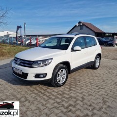 Volkswagen Tiguan 2.0 TDI DPF BlueMotion Technology Cup Sport & Style