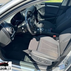 Audi A3 1.6 TDI Sportback DPF S tronic Ambiente