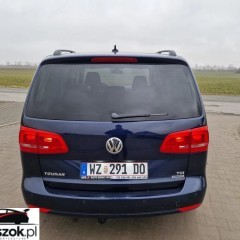 Volkswagen Touran 1.6 TDI DPF BlueMotion Technology Life
