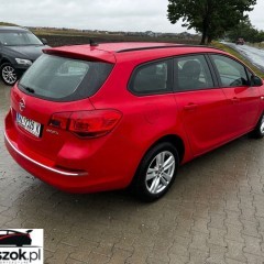 Opel Astra 1.3 CDTI DPF ecoFLEX Sports TourerStart/Stop Edition