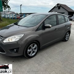 Ford C-MAX 1.0 EcoBoost Start-Stopp-System Business Edition