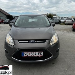 Ford C-MAX 1.0 EcoBoost Start-Stopp-System Business Edition