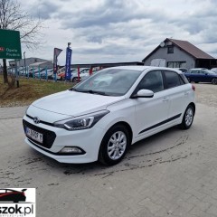 Hyundai i20 1.2 BlueDrive Elegant