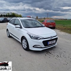 Hyundai i20 1.2 BlueDrive Elegant