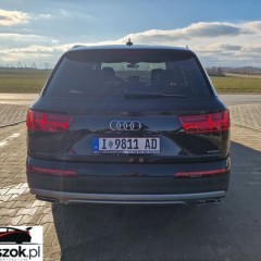 Audi Q7 3.0 TDI Quattro Tiptronic