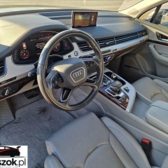 Audi Q7 3.0 TDI Quattro Tiptronic
