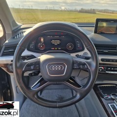 Audi Q7 3.0 TDI Quattro Tiptronic