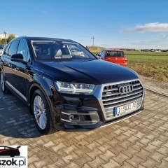 Audi Q7 3.0 TDI Quattro Tiptronic