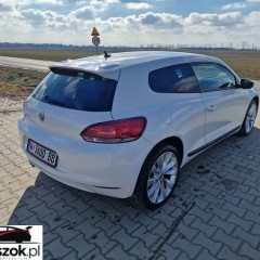 Volkswagen Scirocco 1.4 TSI