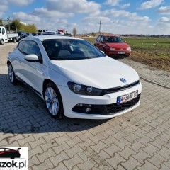 Volkswagen Scirocco 1.4 TSI