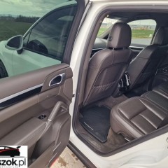 Porsche Cayenne Diesel Platinum Edition