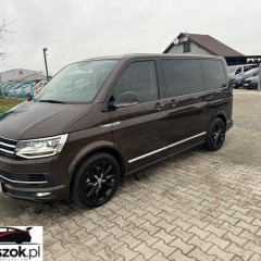 Volkswagen Multivan 2.0 BiTDI L1 Business 4Motion DSG