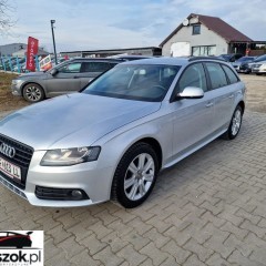 Audi A4 Avant 2.0 TDI DPF quattro Ambition