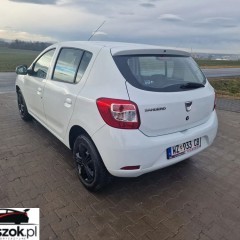 Dacia Sandero TCe 90 S&S Laureate