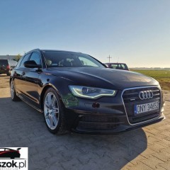 Audi A6 3.0 TDI Quattro S tronic