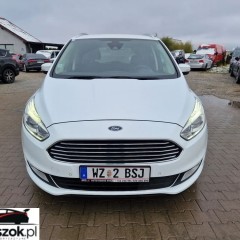 Ford Galaxy 2.0 EcoBlue Titanium PowerShift