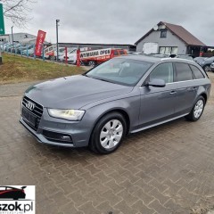 Audi A4 Avant 2.0 TDI S tronic