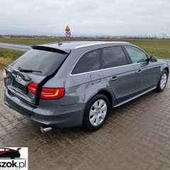 Audi A4 Avant 2.0 TDI S tronic